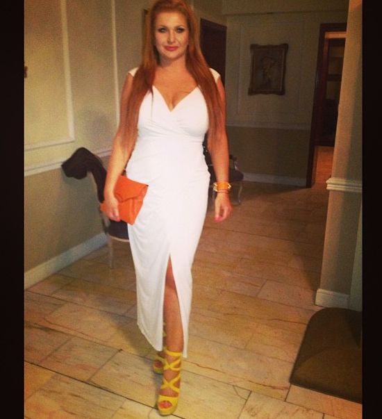 A na Instagramie Marty Grycan... ryby (FOTO)