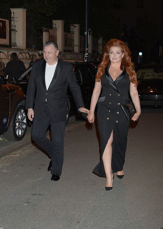 Bombowa Marta Grycan na imprezie Playboya (FOTO)