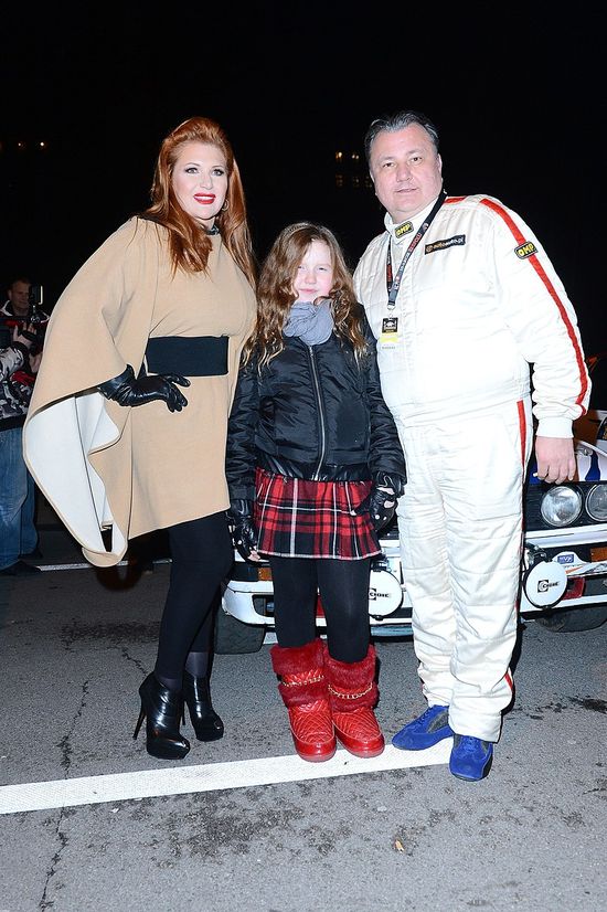 Jak Marta Grycan dopingowała męża w Rajd Barbórki? (FOTO)