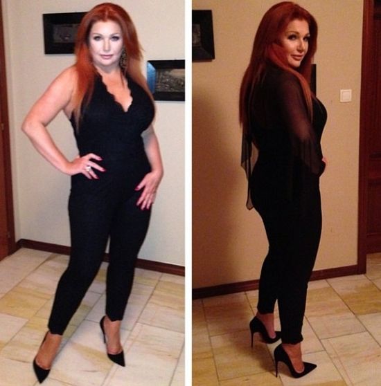 Marta Grycan ubiera się u Kardashianek (FOTO) Marta Grycan ubiera się u Kardashianek (FOTO)