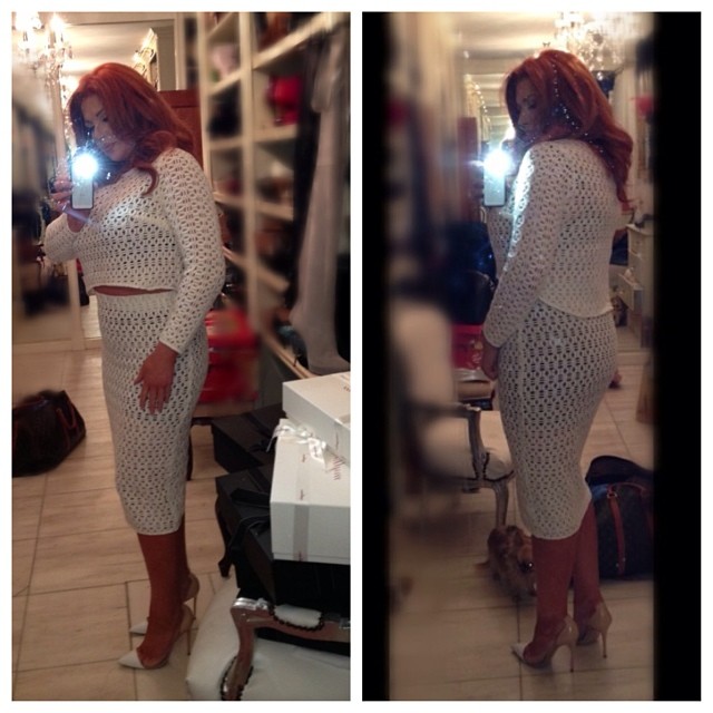 Mama czy córka - która ma fajniejszą figurę? (FOTO)