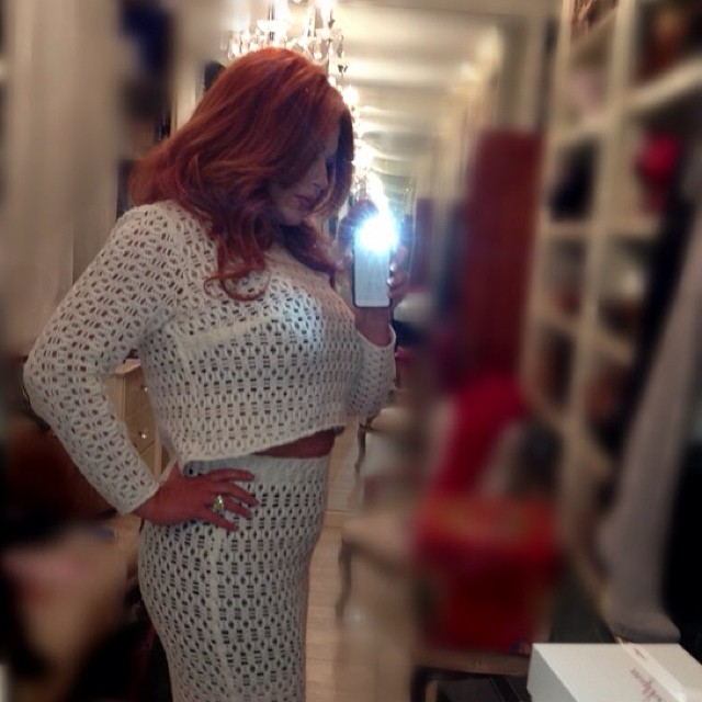 Mama czy córka - która ma fajniejszą figurę? (FOTO)