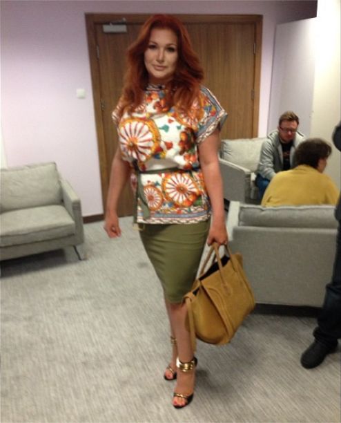 Stefano Gabbana docenił Martę Grycan (FOTO)