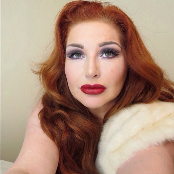 Co powiecie na makijaż Marty Grycan? (FOTO) Co powiecie na makijaż Marty Grycan? (FOTO)