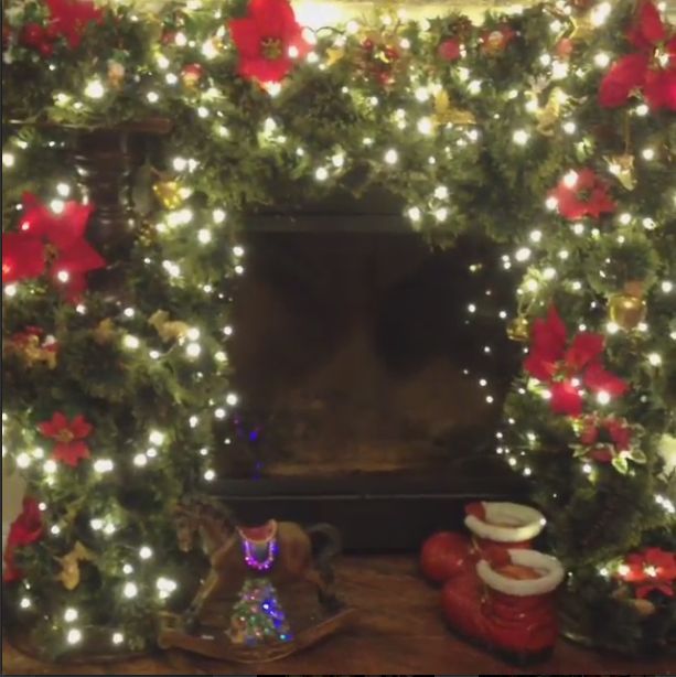 W domu Marty Grycan zapachniało świętami (FOTO)