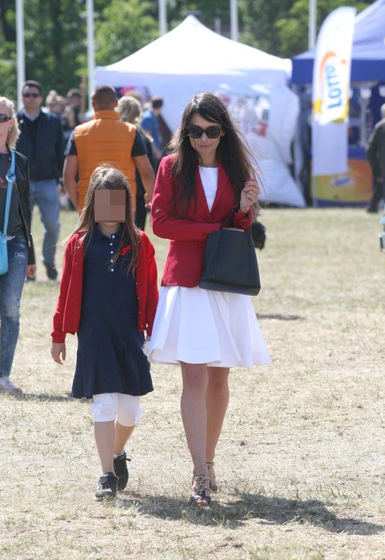 Marta Kaczyńska jak prawdziwa fashionistka (FOTO)