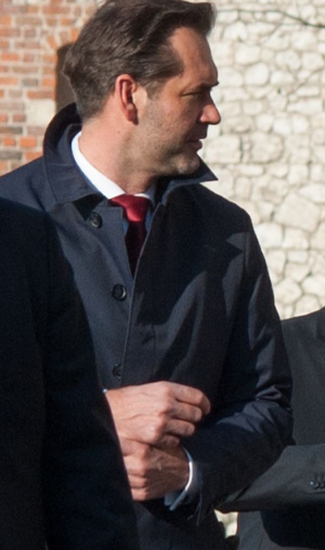 U Marty Kaczyńskiej widać już spory CIĄŻOWY brzuszek (ZDJĘCIA)