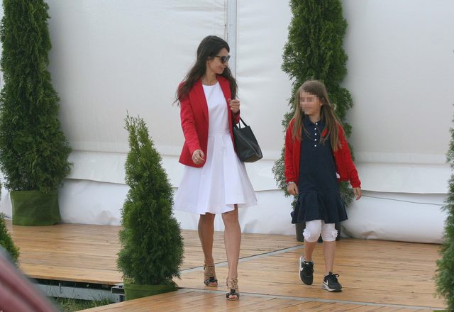 Marta Kaczyńska jak prawdziwa fashionistka (FOTO)