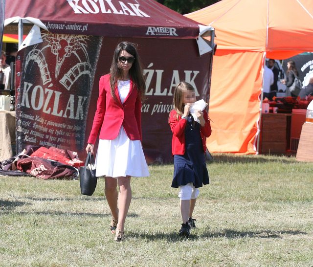 Marta Kaczyńska jak prawdziwa fashionistka (FOTO)