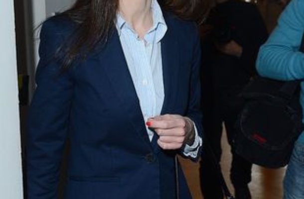 Marta Kaczyńska promuje biografię ojca (FOTO)