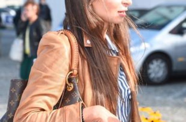 Marta Kaczyńska postawiła na mocny makijaż podczas gali Festiwalu Filmowego