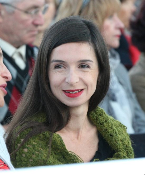 Marta Kaczyńska o karmieniu piersią w miejscach publicznych