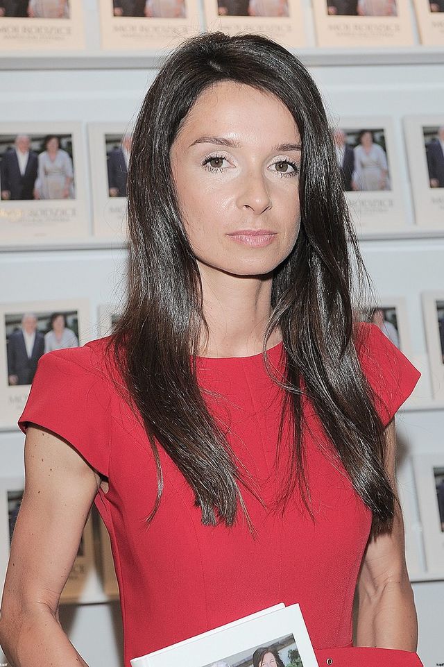 Marta Kaczyńska promuje książkę (FOTO)