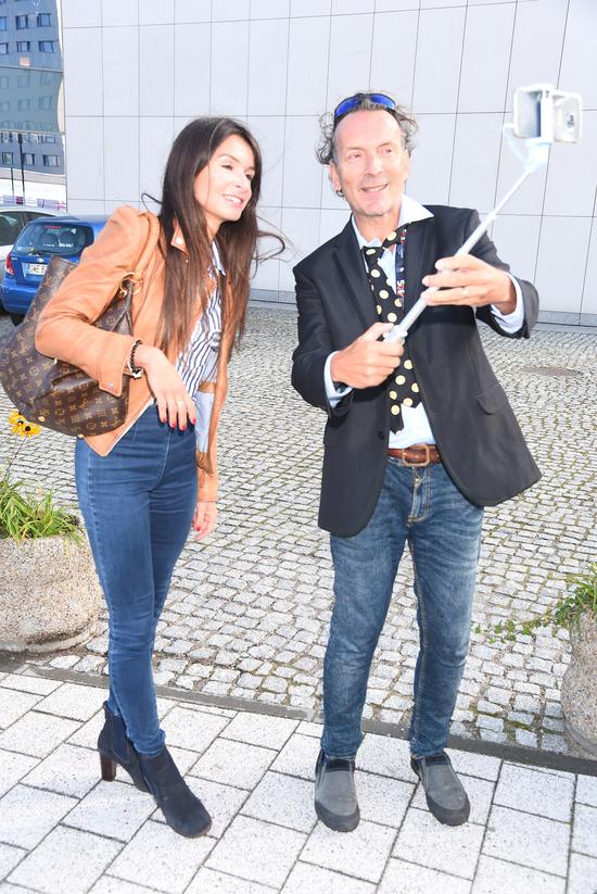 Marta Kaczyńska postawiła na mocny makijaż podczas gali Festiwalu Filmowego Marta Kaczyńska postawiła na mocny makijaż podczas gali Festiwalu Filmowego