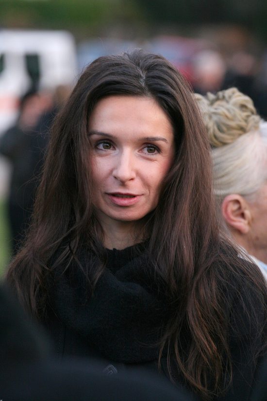 Marta Kaczyńska o karmieniu piersią w miejscach publicznych