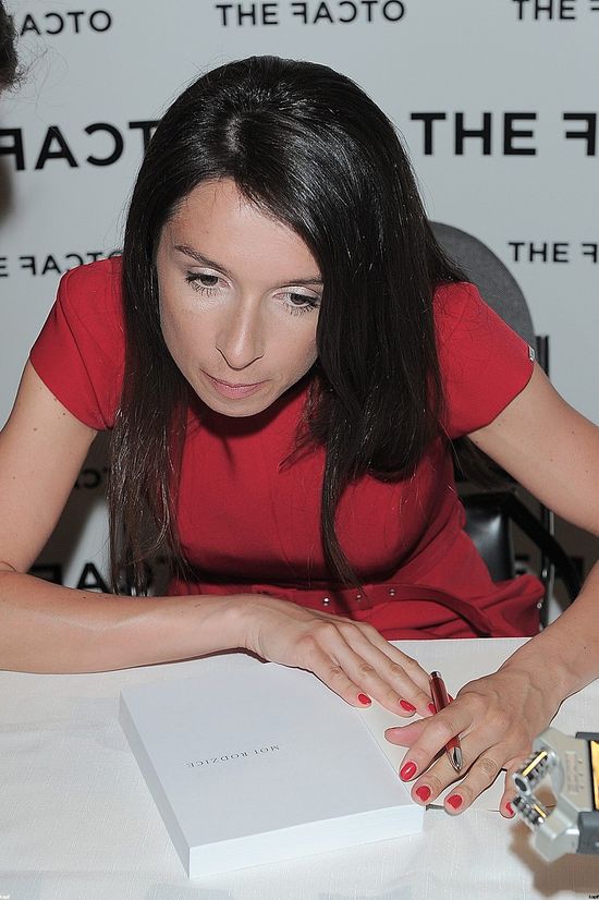 Marta Kaczyńska zaszła w ciążę na studiach