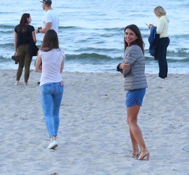 Marta Kaczyńska z córkami - ależ one wyrosły!