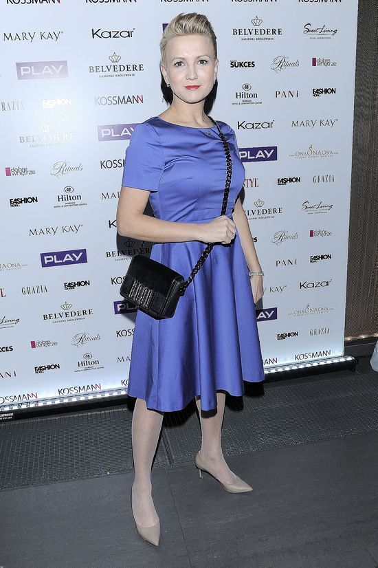 Gwiazdy na pokazie nowej kolekcji Kossmann (FOTO)