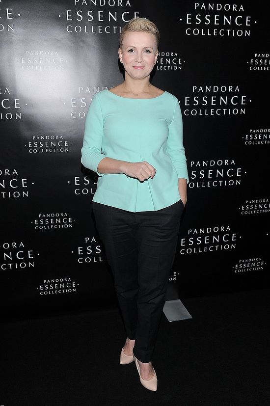 Gwiazdy na premierze kolekcji biżuterii Pandora (FOTO)