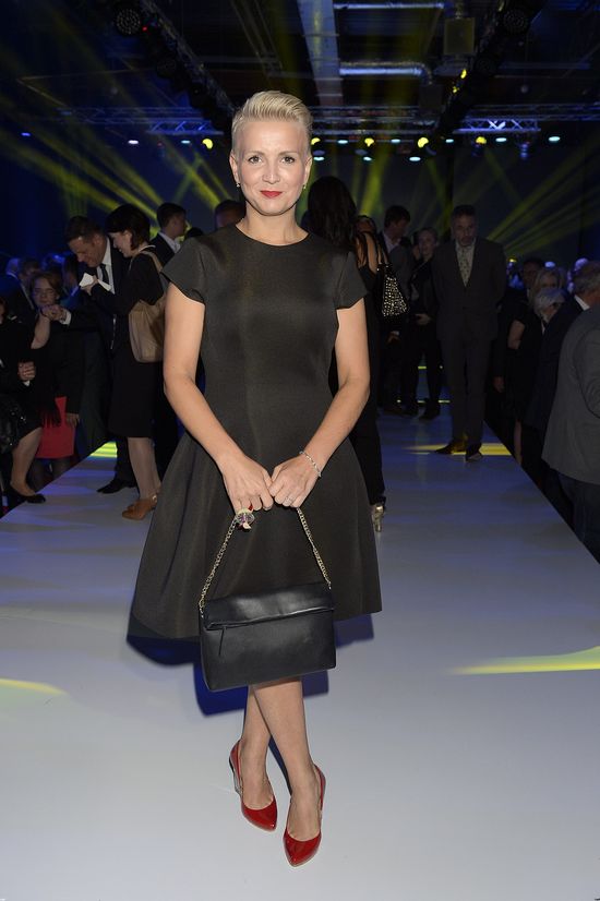 Gwiazdy na pokazie Macieja Zienia (FOTO)