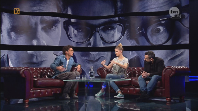 Wierzbicka o swoich piersiach: Jak ja ich k....w nienawidzę!