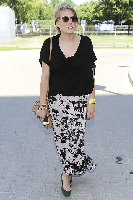 Marta Wierzbicka chwali się tatuażem [VIDEO]