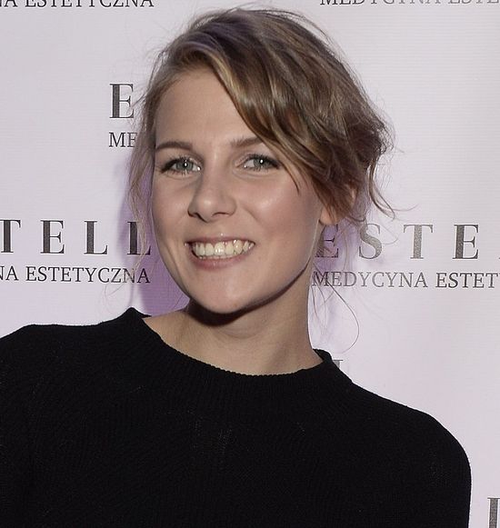 Oto prawdziwe zdjęcie no make-up Marty Wierzbickiej (FOTO)