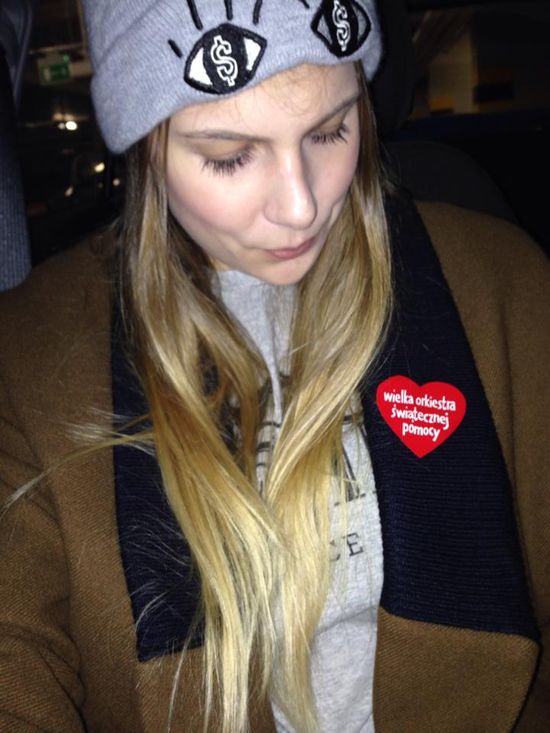 Marta Wierzbicka ścięła włosy (FOTO) Marta Wierzbicka ścięła włosy (FOTO)