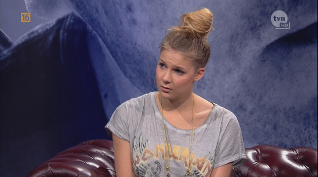 Wierzbicka o swoich piersiach: Jak ja ich k....w nienawidzę! Wierzbicka o swoich piersiach: Jak ja ich k....w nienawidzę!