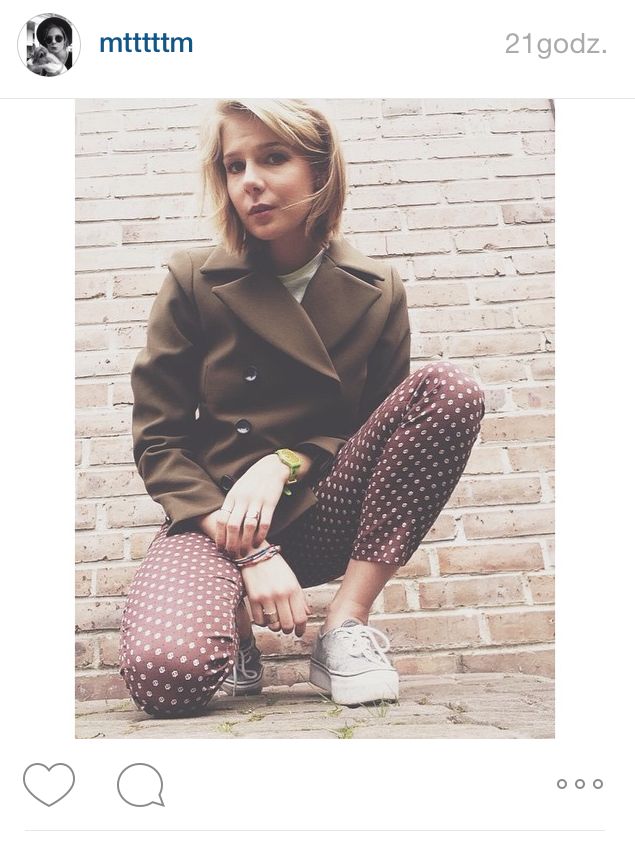 Marta Wierzbicka ścięła włosy! (FOTO)