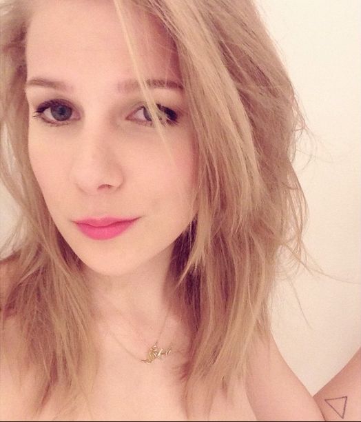 Nogi Marty Wierzbickiej wzbudzają niepokój (Instagram)