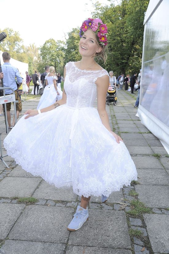 Piękna, młoda i szczupła panna, czyli Marta Wierzbicka 