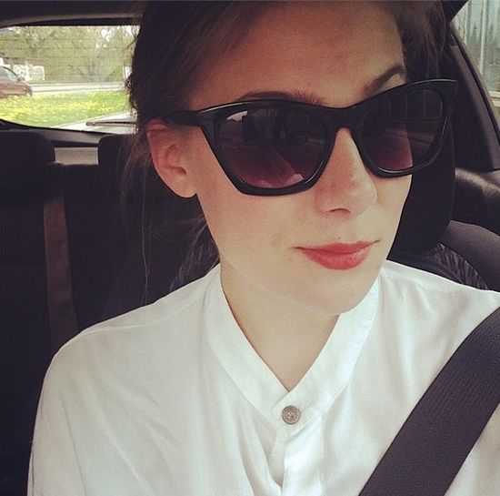 Marta Wierzbicka - spalona słońcem i bez makijażu (FOTO)