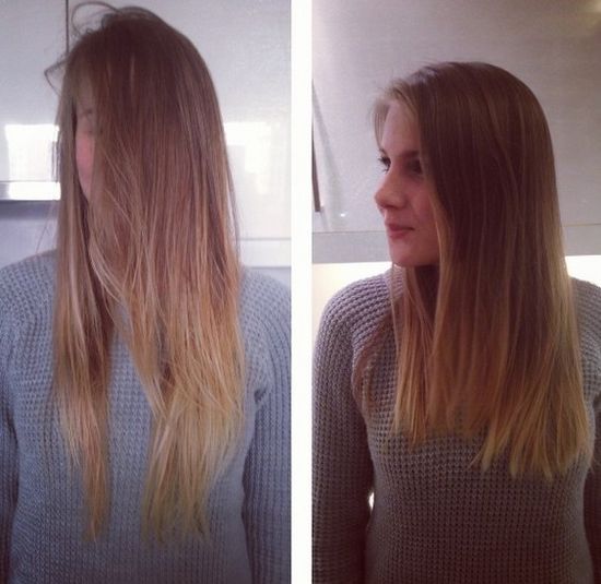 Marta Wierzbicka cieszy się nową fryzurą (FOTO)