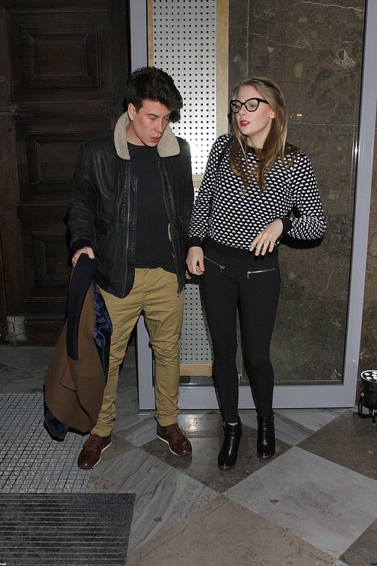 Gwiazdy i celebryci na pokazie MMC (FOTO)