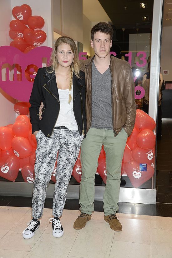 Marta Wierzbicka na randce z tajemniczym mężczyzną Marta Wierzbicka na randce z tajemniczym mężczyzną