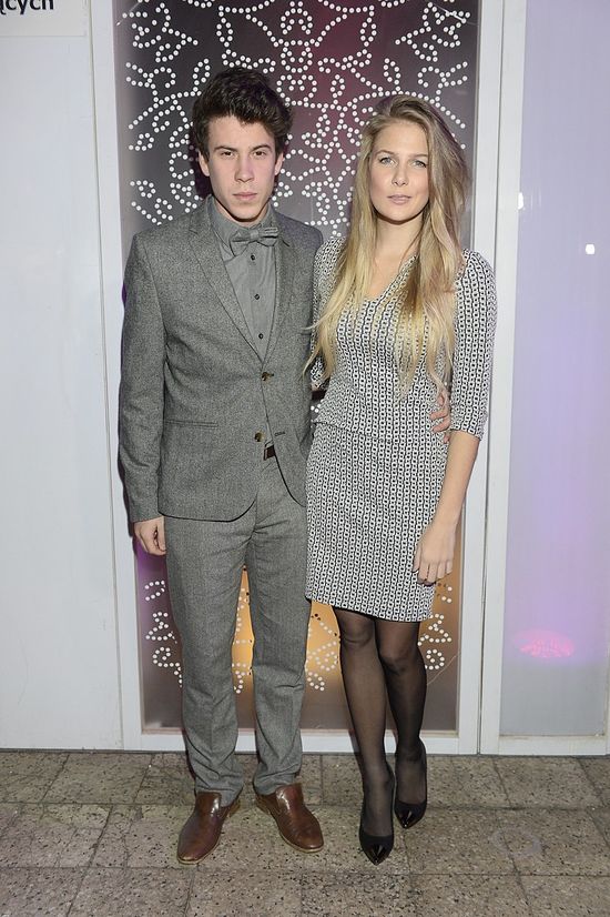 Gwiazdy uwielbiają Paprockiego&Brzozowskiego (FOTO) Gwiazdy uwielbiają Paprockiego&Brzozowskiego (FOTO)