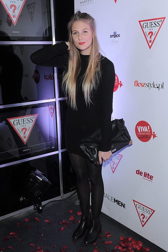 Gwiazdy i gwiazdeczki na Guess Denim Party (FOTO)