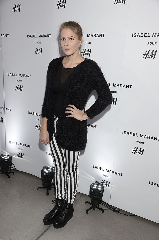 Gwiazdy podziwiają kolekcję Isabel Marant pour H&M (FOTO)