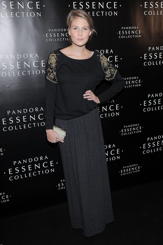 Gwiazdy na premierze kolekcji biżuterii Pandora (FOTO)