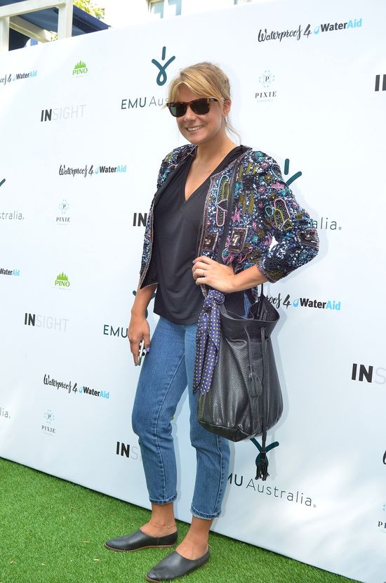 Marta Wierzbicka zaokrągliła się przez wakacje? Marta Wierzbicka zaokrągliła się przez wakacje?