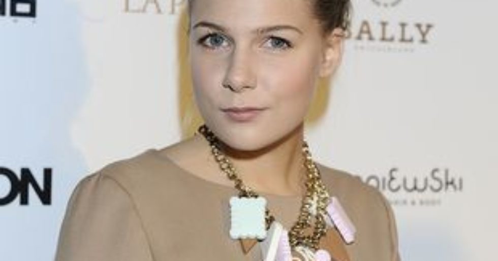 Marta Wierzbicka: Chciałabym zmniejszyć biust Marta Wierzbicka: Chciałabym zmniejszyć biust