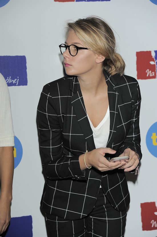 Wtedy jeszcze nie wiedziała, że rozbierze się dla Playboya (Facebook) Wtedy jeszcze nie wiedziała, że rozbierze się dla Playboya (Facebook)