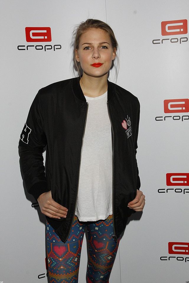 Wierzbicka nie lubi shoppingu? Wierzbicka nie lubi shoppingu?