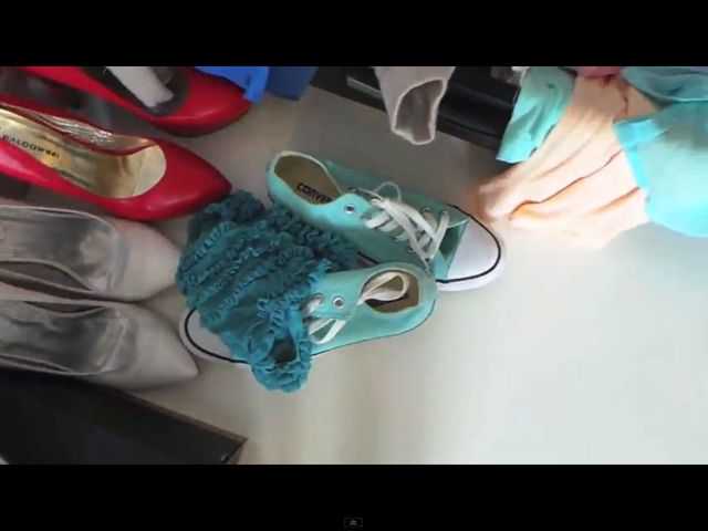 Marta Wierzbicka na backstage'u sesji dla Playboya [VIDEO]