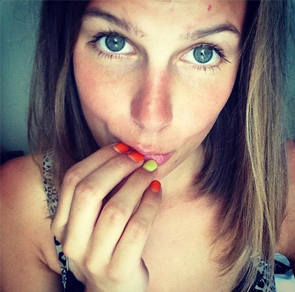 Marta Wierzbicka pokazała się bez makijażu (FOTO)