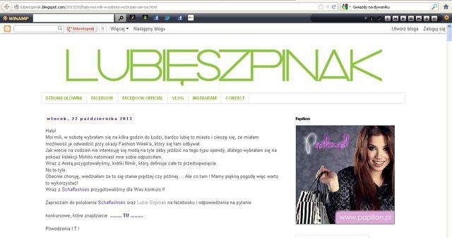 Marta Wierzbicka też jedzie po blogerach (VIDEO) Marta Wierzbicka też jedzie po blogerach (VIDEO)