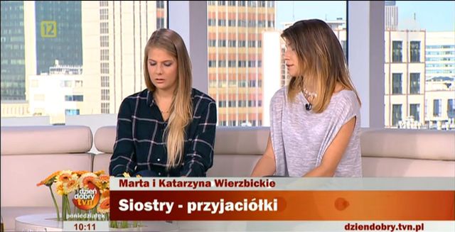 Marta Wierzbicka: Playboy? Tata miał obiekcje