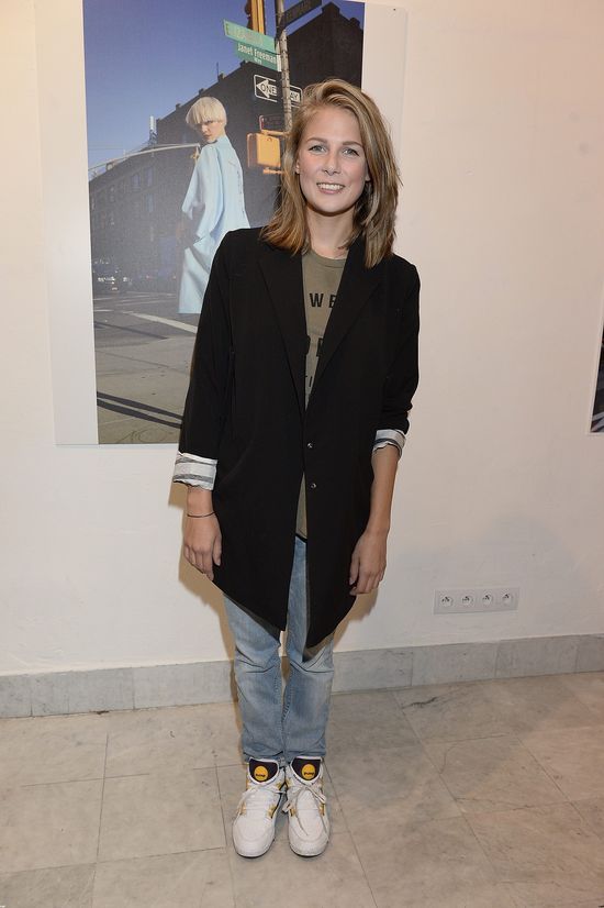 Marta Wierzbicka zmienia taktykę? (FOTO)