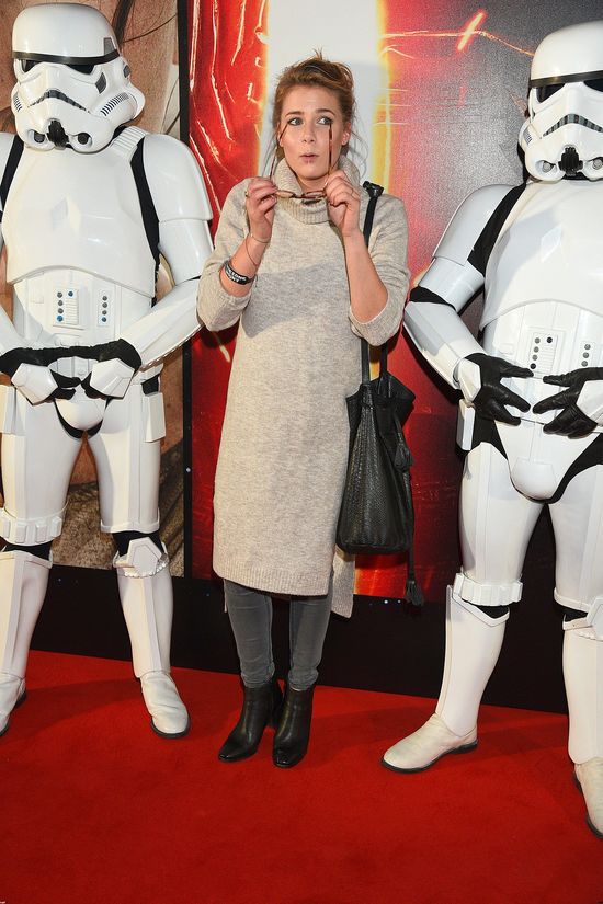 W takim stroju na ściankę?! (FOTO)